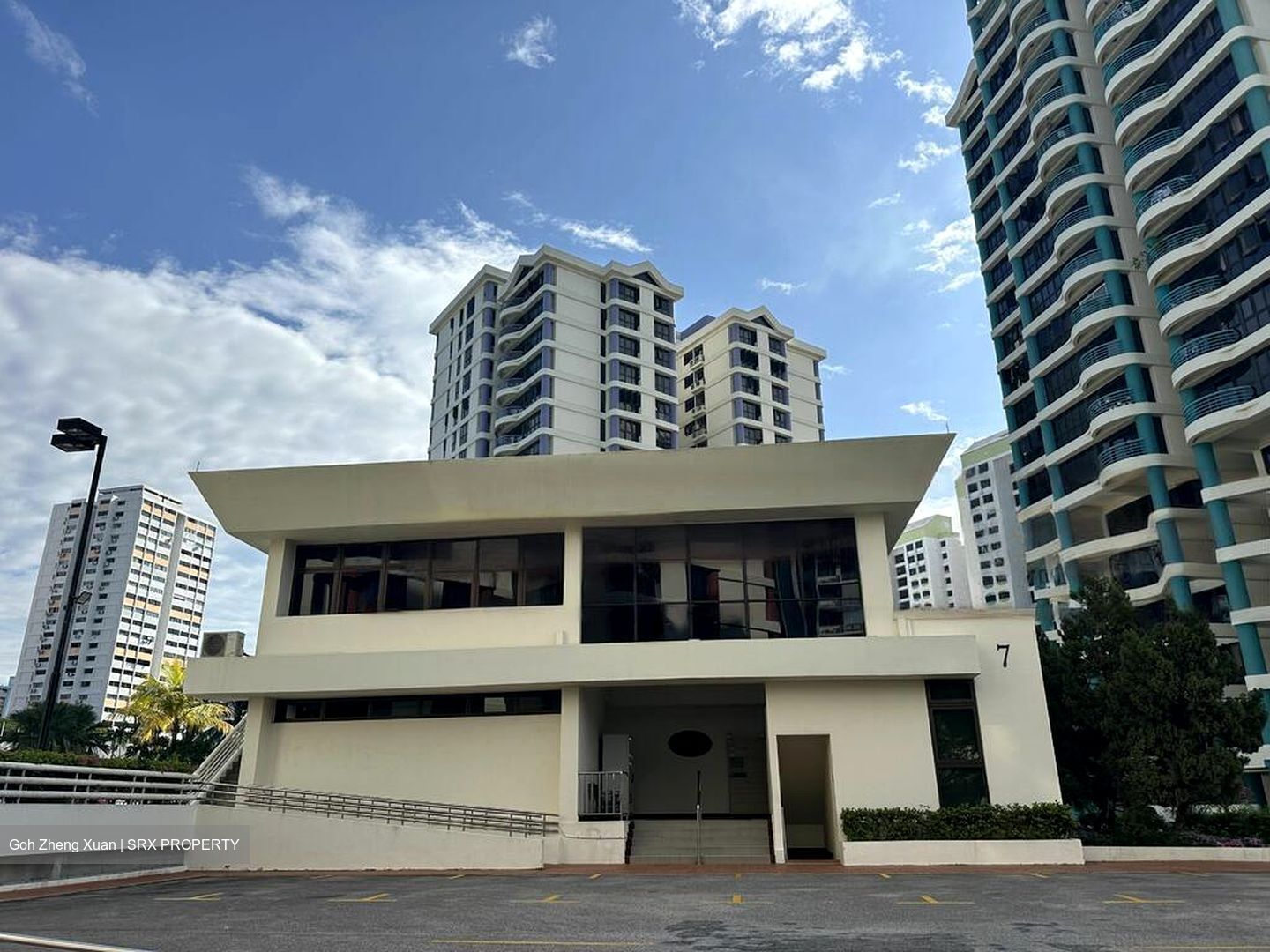 The Tanamera (D16), Condominium #486340021